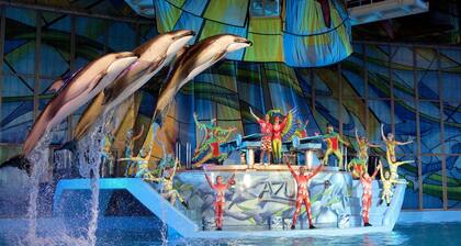 Lounais-Texas Getaway / BMT-kohde