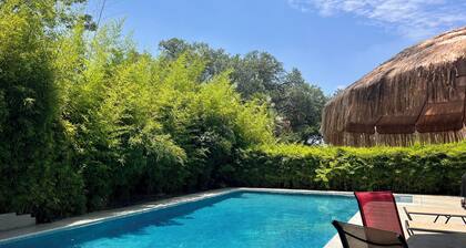 Lounais-Texas Getaway / BMT-kohde