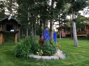 Property grounds - Alaskan lodge-like living - 15 min to city - 5 min to great hikes (Anchorage)