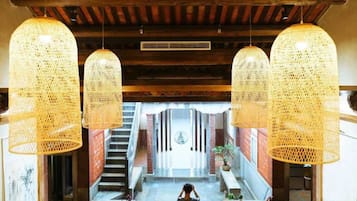 Interior detail