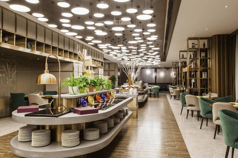 Mercure Harbin Songbei