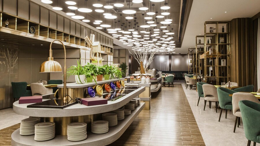 Mercure Harbin Songbei