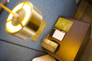 1 Schlafzimmer, Minibar, Zimmersafe, individuell dekoriert