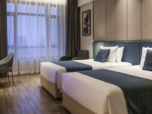 1 bedroom, minibar, in-room safe, individually decorated