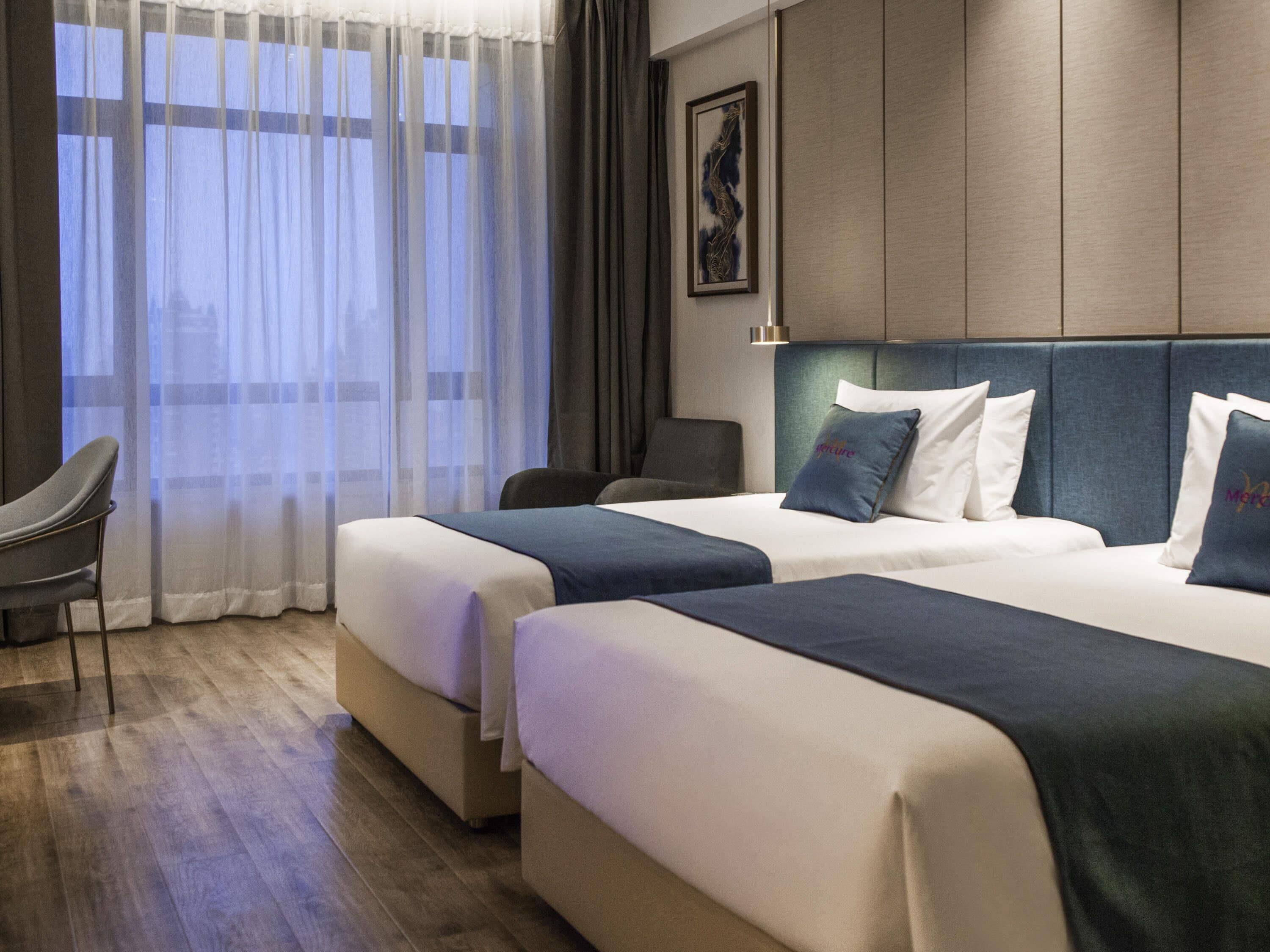 Superior Room, 2 Single Beds