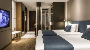 Chambre Familiale, 2 lits doubles (Classic)