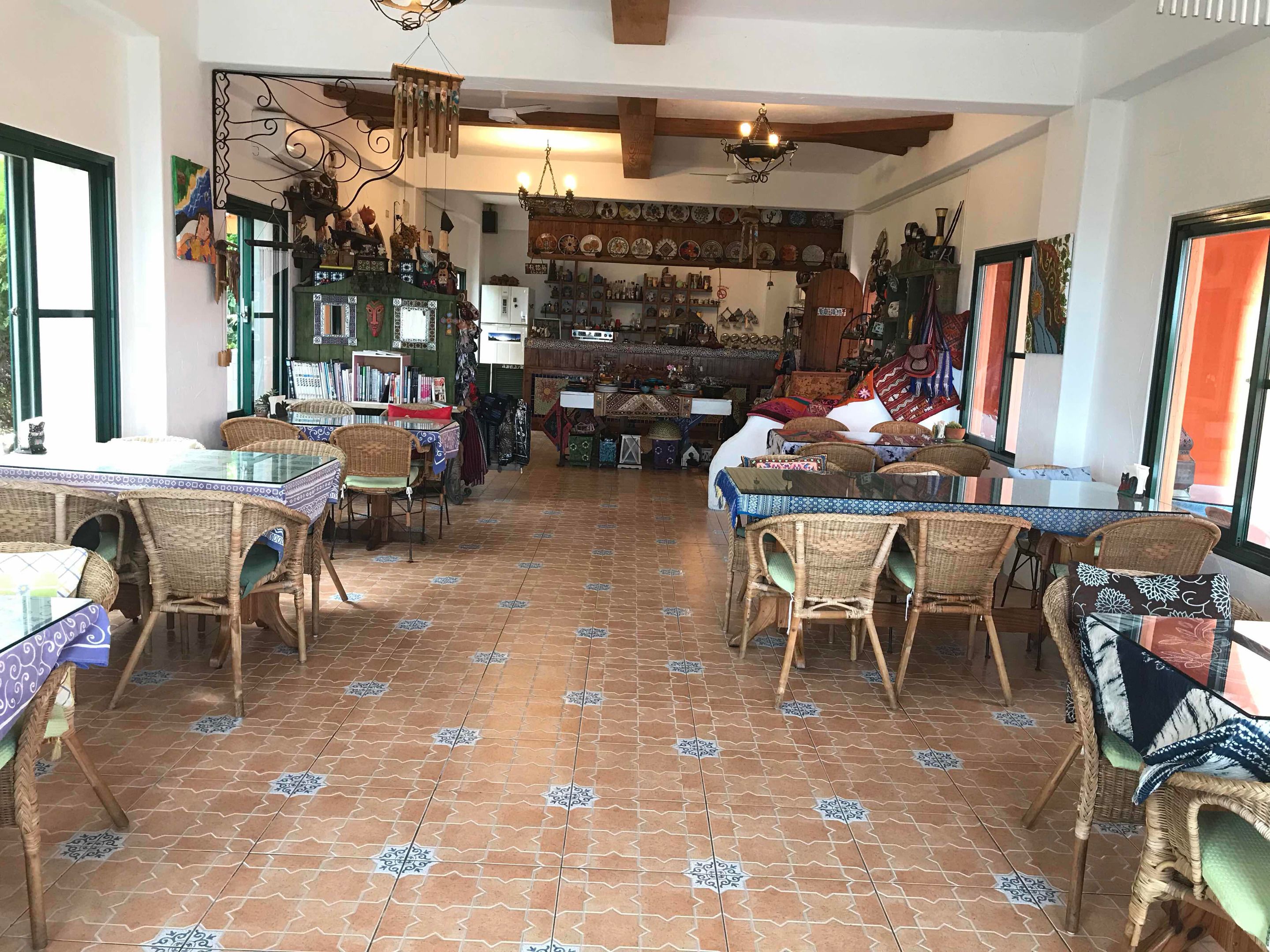餐廳