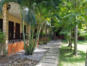 Property grounds - Naraya Resort (Ko Lanta)