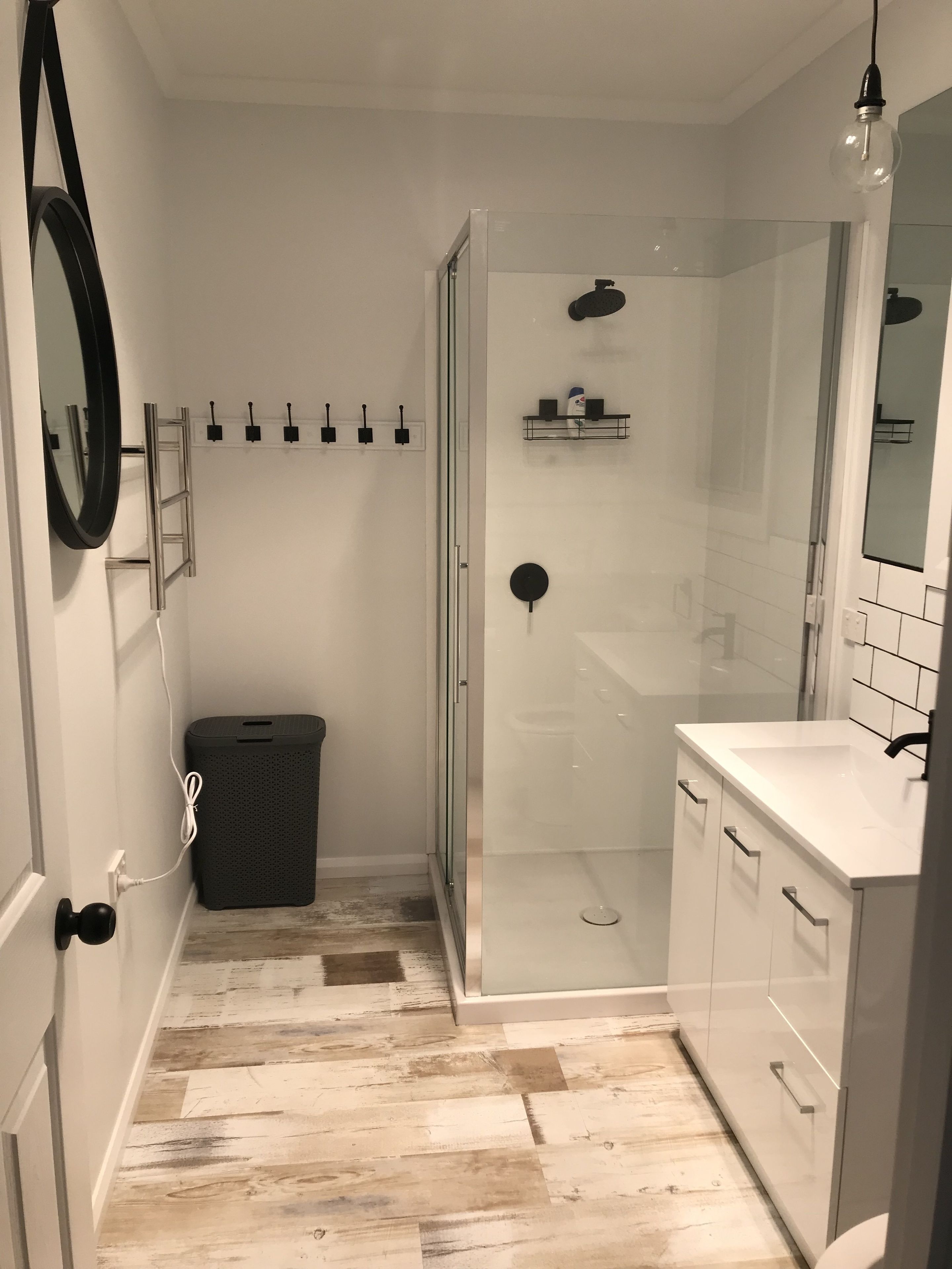 Casa Confort, 3 habitaciones, vistas a la montaña, junto a la montaña | Baño | Ducha y secador de pelo