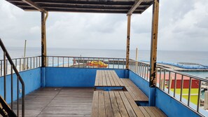 Family Room, 2 Bedrooms, Non Smoking | Beach/ocean view - Da Feng Homestay (Liuqiu)
