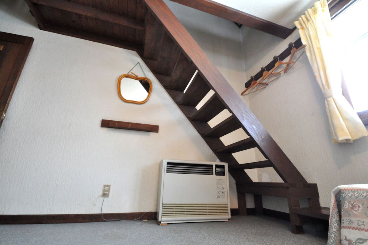 Oda, Ortak Banyo (Fourth Room with Loft) | Ses yalıtımı, ücretsiz kablosuz İnternet