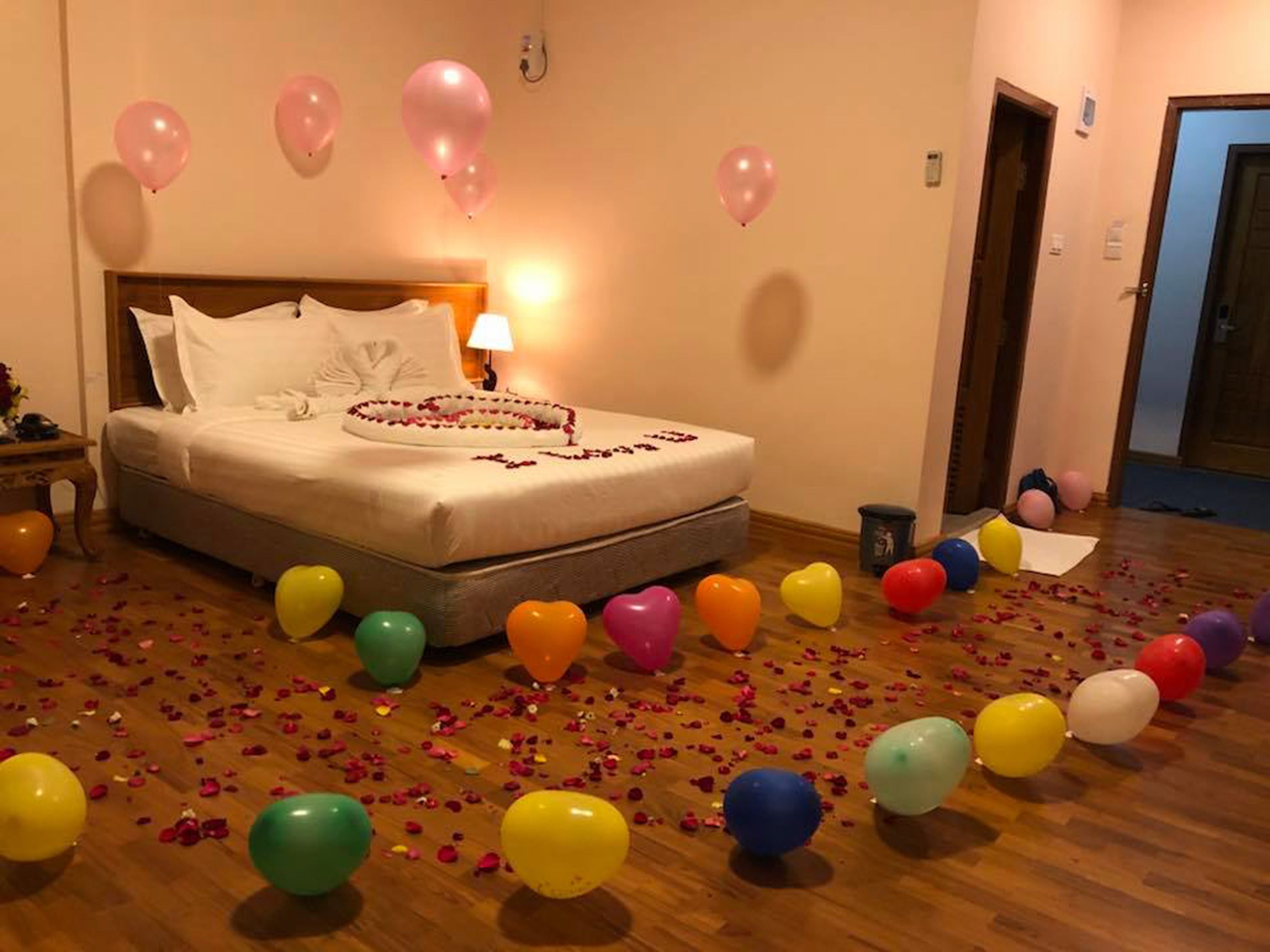 Phòng Deluxe | Minibar, bàn, truy cập Internet không dây miễn phí 