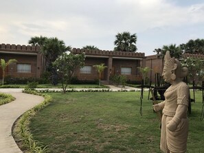 Detall de l'exterior