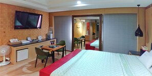 Room - Q5 Hotel (Busan)
