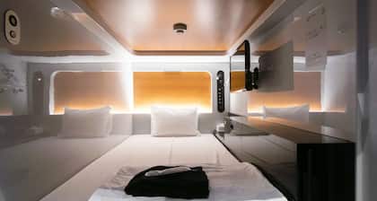 First Cabin Ichigaya