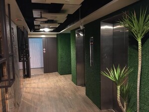 Interior - Greeninn Hotel (New Taipei City)