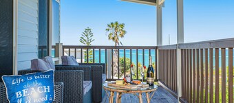 Ocean Vista - Large home with  ocean views