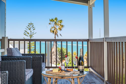 Ocean Vista - Large modern home with  ocean views