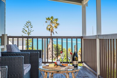 Ocean Vista - Large modern home with  ocean views