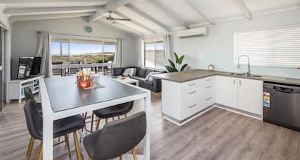 Sunset View- Magnificiant Ocean Views