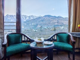 43-inch Smart TV with satellite channels