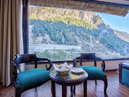 Interior. The Katoch Grand Resort