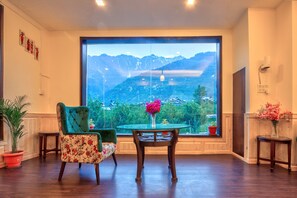 Vistas desde el alojamiento