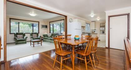 Relax Moore - In Strandnähe