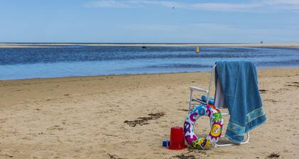 Das Istana - zu Fuß zum Küstenvorland
