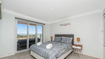 2 slaapkamers, wifi, beddengoed