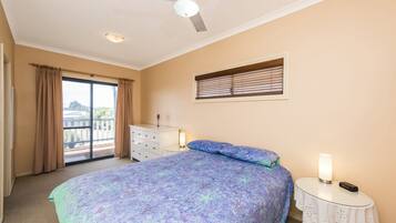 4 habitaciones y wifi