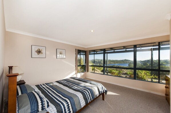 3 bedrooms, WiFi
