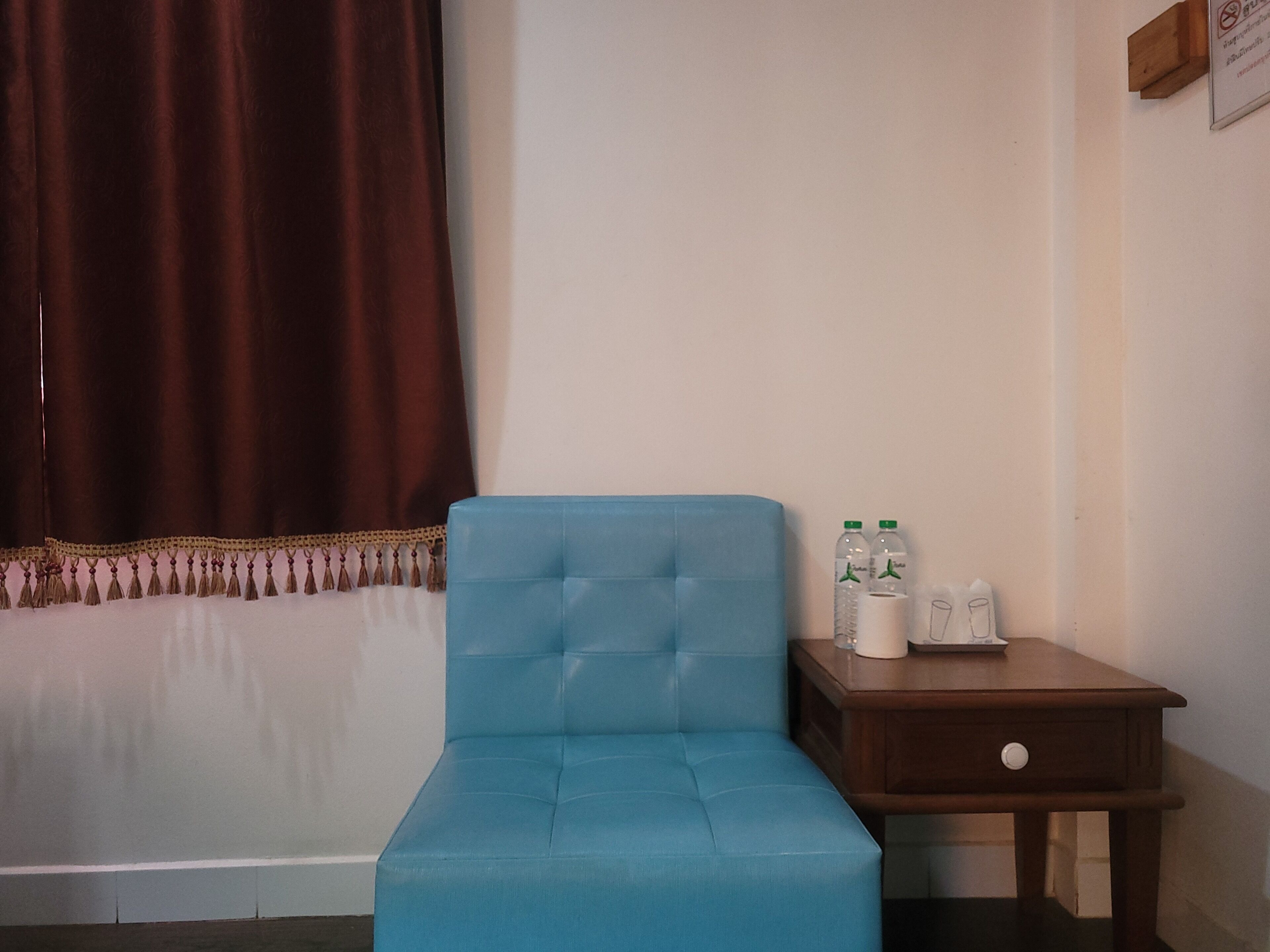 Double Room | Room amenity