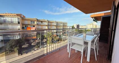 Agi Montseny 3A Apartamento for rent in Roses Girona.