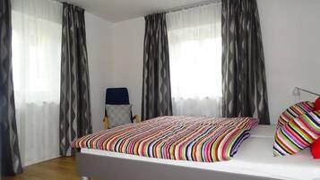 1 Schlafzimmer, Internetzugang, Bettwäsche