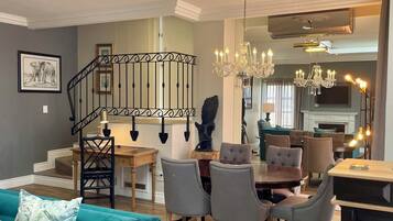 Honeymoon Apartment, 1 King Bed, Air conditioning, Sea View