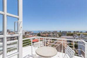 Apartament Deluxe, 3 dormitoris | Terrassa o pati