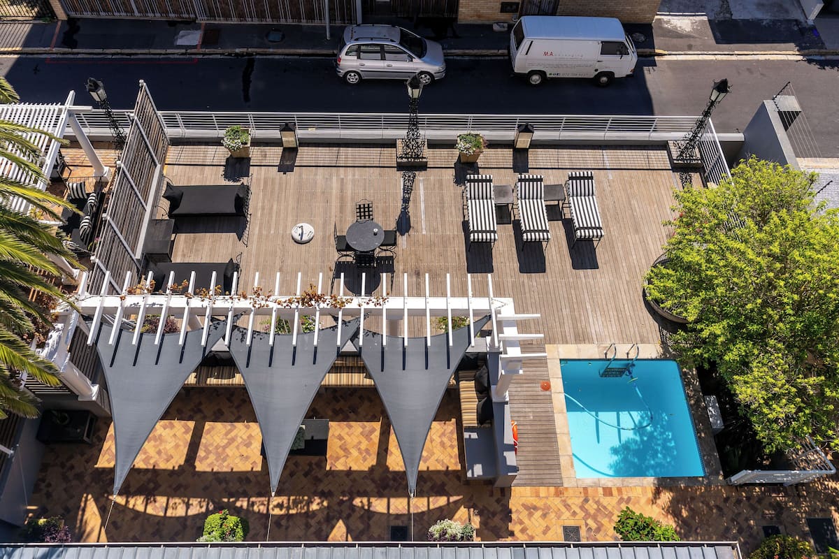 Deluxe Apartment | Terrace/patio