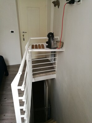 Double Room (Grecale) | Coffee and/or coffee maker