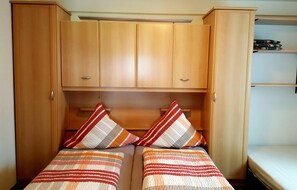 1 Schlafzimmer, kostenloses WLAN