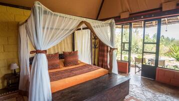 Skrivebord, ekstrasenger (inkludert), wi-fi (inkludert) og sengetøy