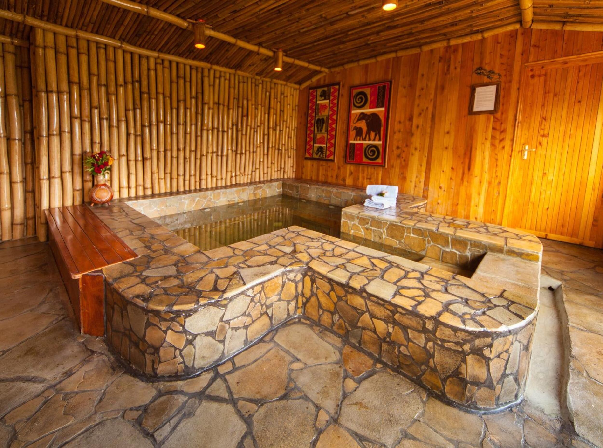 Deep-tissue massages