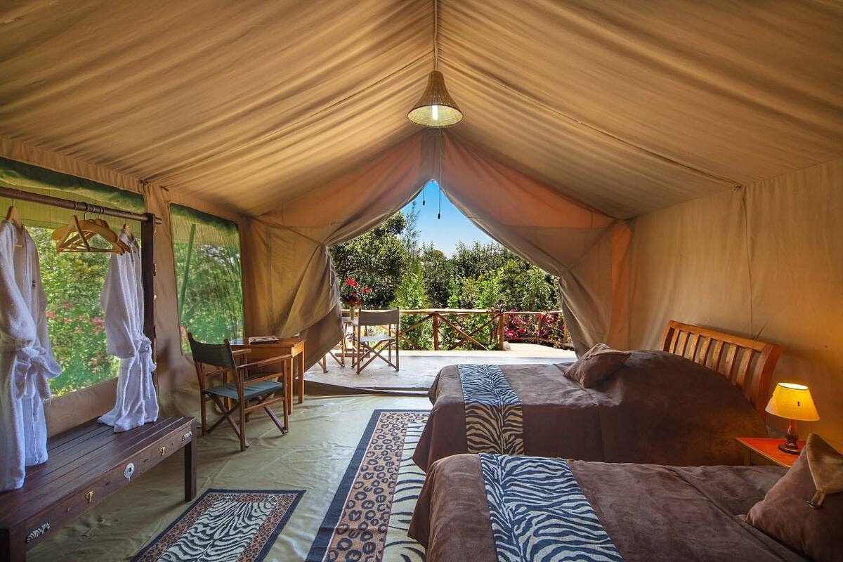Chalet familiar, no fumadores | Escritorio, camas supletorias gratuitas, wifi gratis y ropa de cama