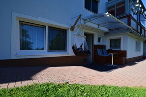 Grand Apartment, Multiple Beds, Non Smoking | Terrace/patio - Lindenheim Appartements KG (Schladming)