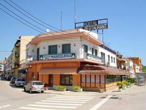 Exterior - Hostal Can Blanco (Sant Julia de Ramis)