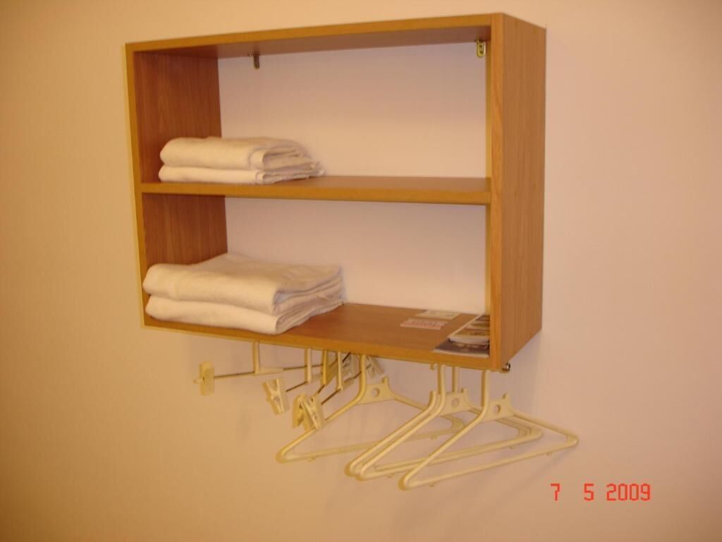 Gratis wifi, beddengoed