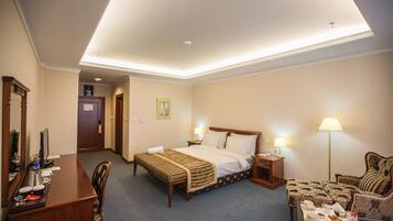 Deluxe-Doppelzimmer, Meerblick