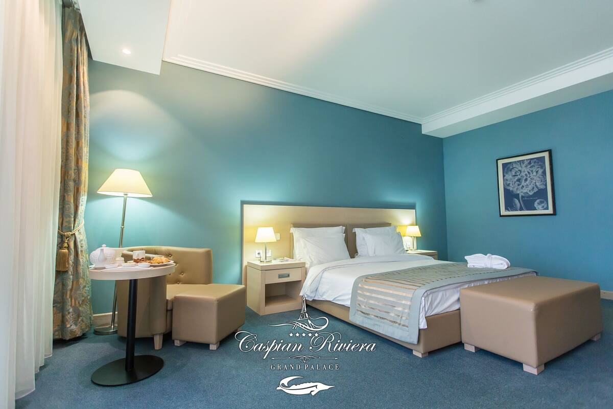 Standard Single Room | Egyptian cotton sheets, premium bedding, minibar, in-room safe