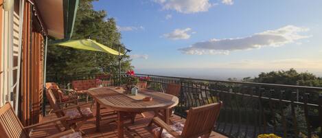 Chambre Double Classique | Balcon