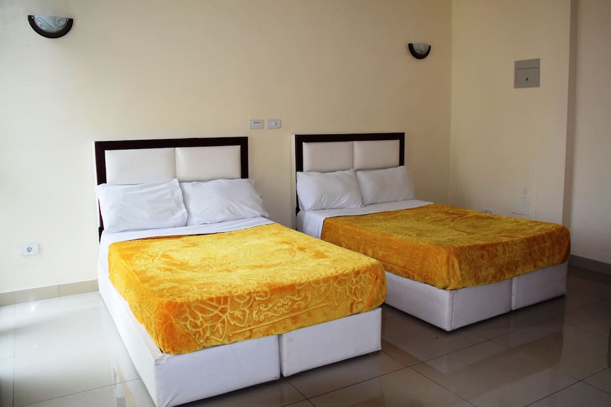 Comfort Single Room, City View | 1 bedroom, individually furnished, rollaway beds, free WiFi